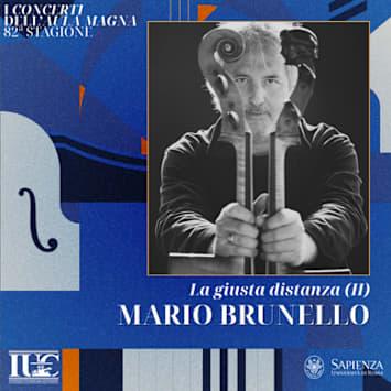 Mario Brunello - La giusta distanza