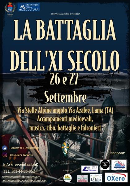La Battaglia dell'XI secolo