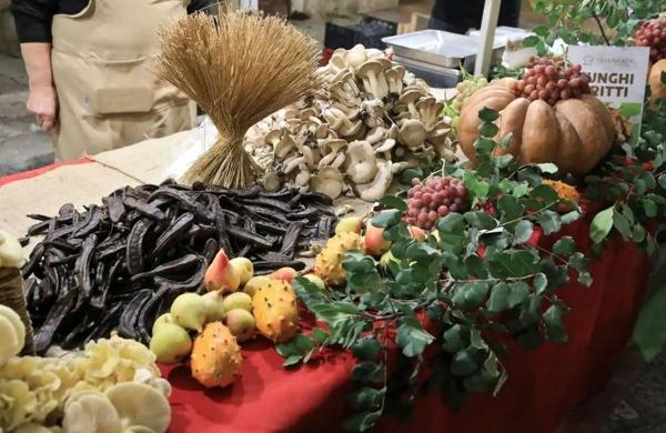 Festa d’autunno e dei frutti dimenticati
