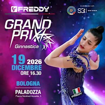 Freddy Grand Prix di Ginnastica