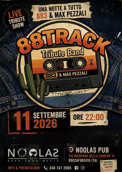 88Track Tribute Band
