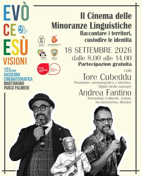 Orientation Lab Cinema delle Minoranze Linguistiche