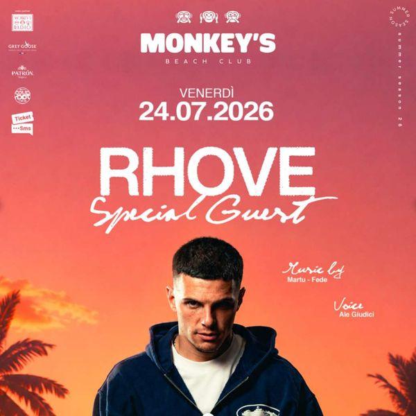 Rhove Special Guest