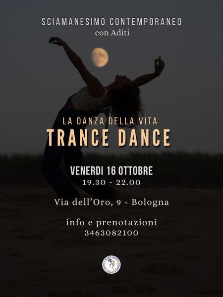 Trance Dance - La Danza della Vita