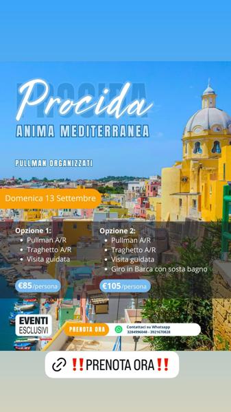 Procida Anima Mediterranea