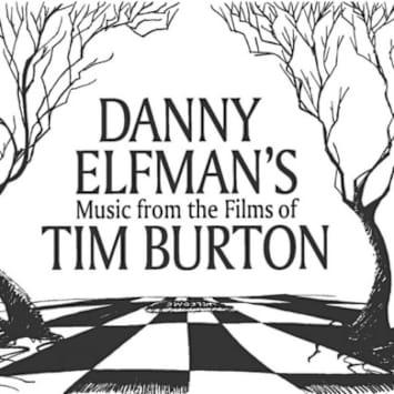 Danny Elfman's Music from the Films of Tim Burton