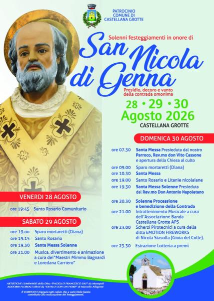 San Nicola di Genna