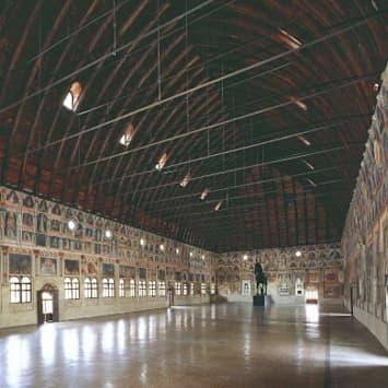 Palazzo della Ragione di Padova