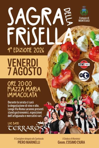 Sagra della Frisella