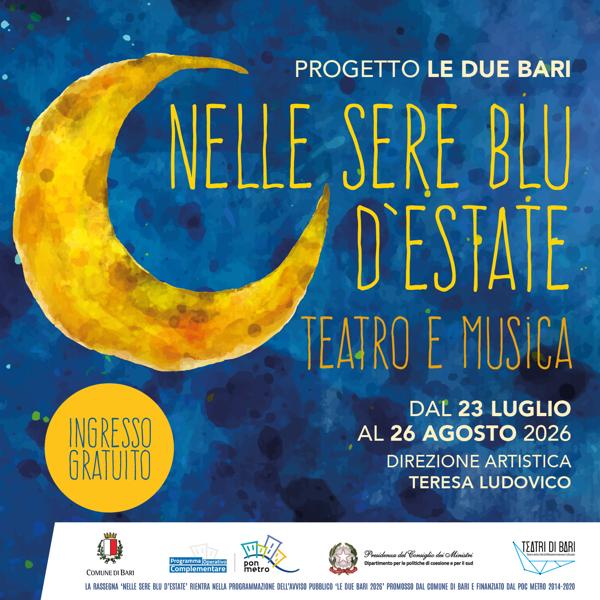 Nelle sere blu d'estate