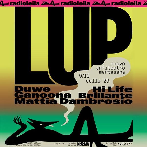 LUP