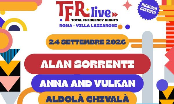TFR LIVE