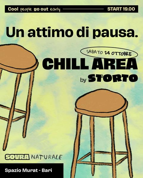 Chill Area by Storto