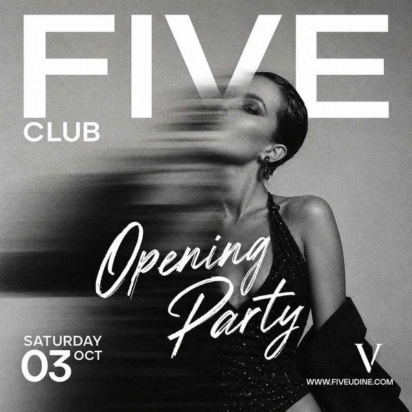 Opening Party