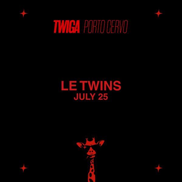 LE TWINS