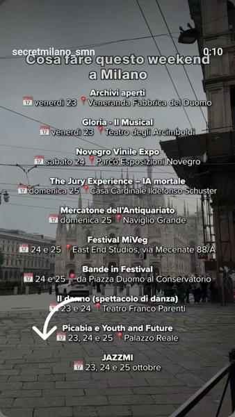 Bande in Festival