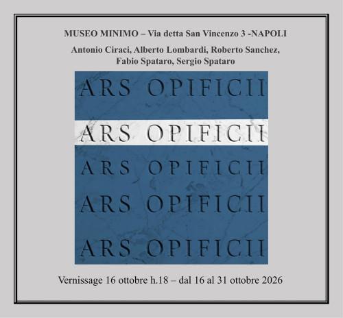 Ars Opificii