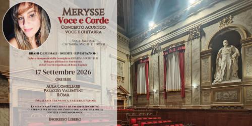Merysse - Voce e Corde