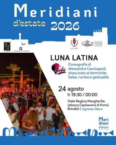 Luna Latina