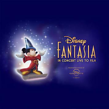 Disney Fantasia - Live in Concert