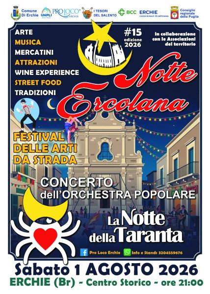 Notte Ercolana