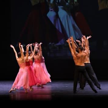 LA VIE EN ROSE BOLERO
