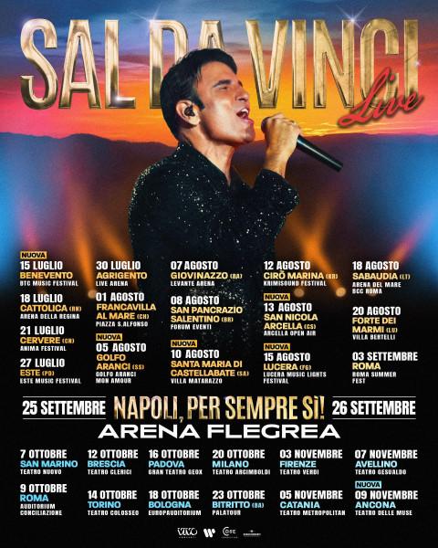 Sal Da Vinci Live