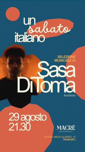 Un Sabato Italiano