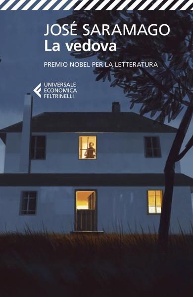 Discussione letteraria sul libro "La vedova" di Josè Saramago