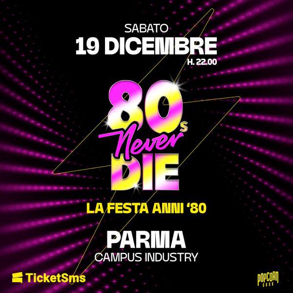 80s Never Die