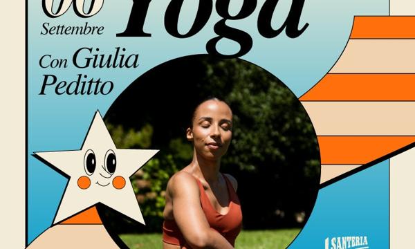 Strano a Milano / Meditazione in movimento con Giulia Peditto