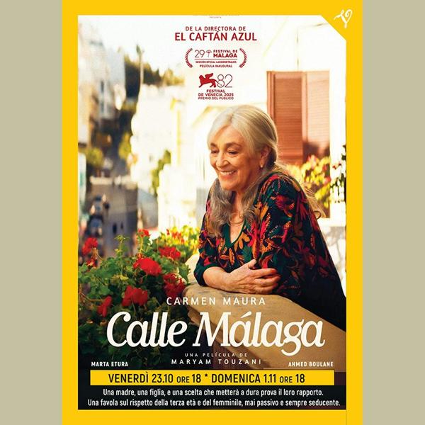 Calle Málaga