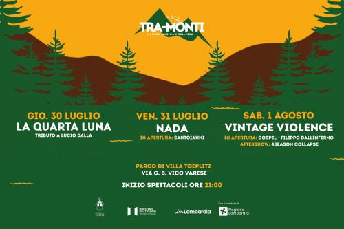 La Quarta Luna al Tra-Monti Festival