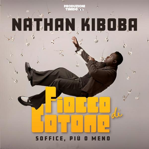 Nathan Kiboba - Fiocco di cotone