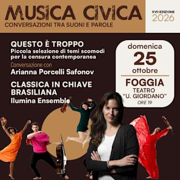 Classica in chiave brasiliana
