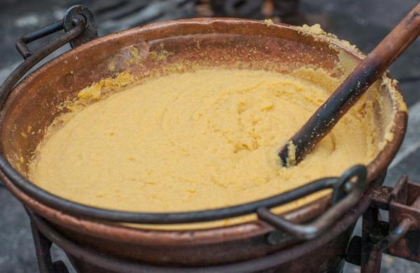 Sagra del Pangiallo e della Polenta