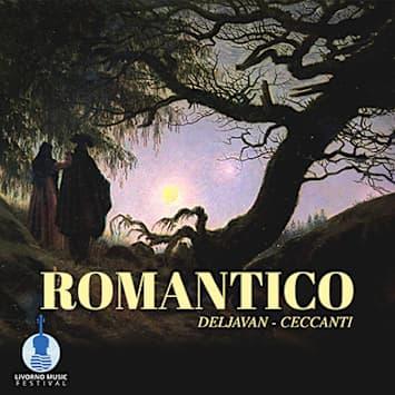 DELJAVAN / CECCANTI - ROMANTICO