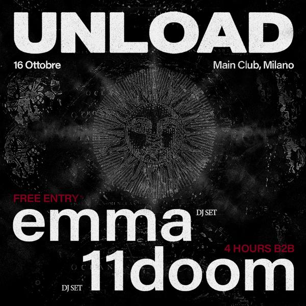 UNLOAD
