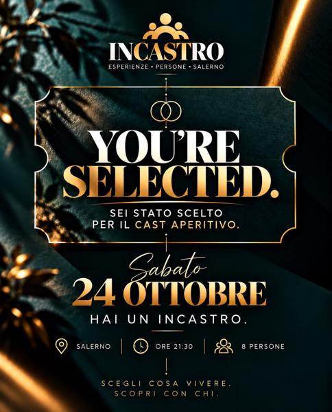 Cast Aperitivo