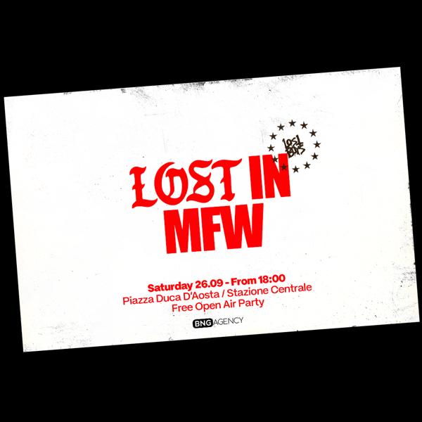 Lost Boys at MFW