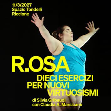 R.OSA.10 ESERCIZI DI NUOVI VIRTUOSISMI
