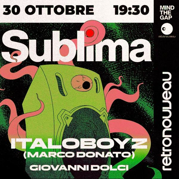Sublima • ItaloBoyz