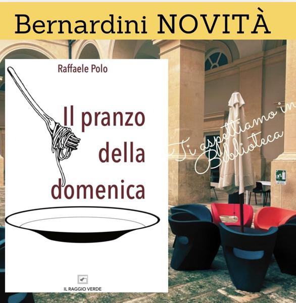 Presentazione libro: Il pranzo della domenica