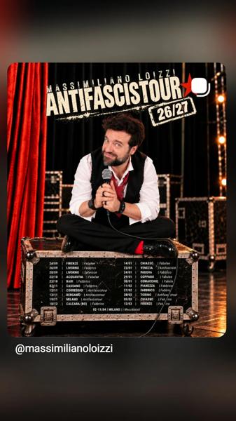 Antifascistour