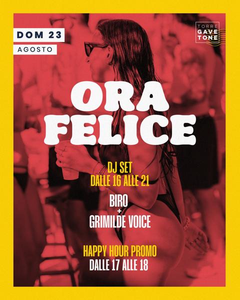 Ora Felice