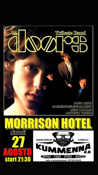 The Doors Tribute Band