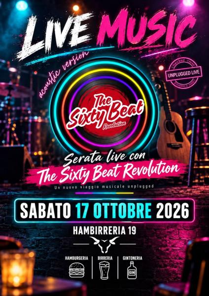 The Sixty Beat Revolution – Acoustic Version Mad(e) in Duo