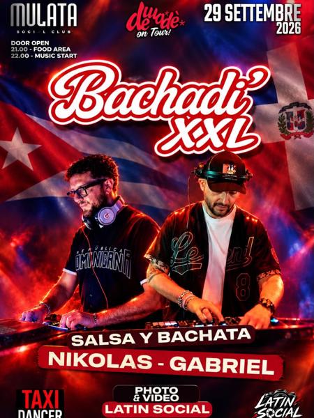 Bachadí XXL