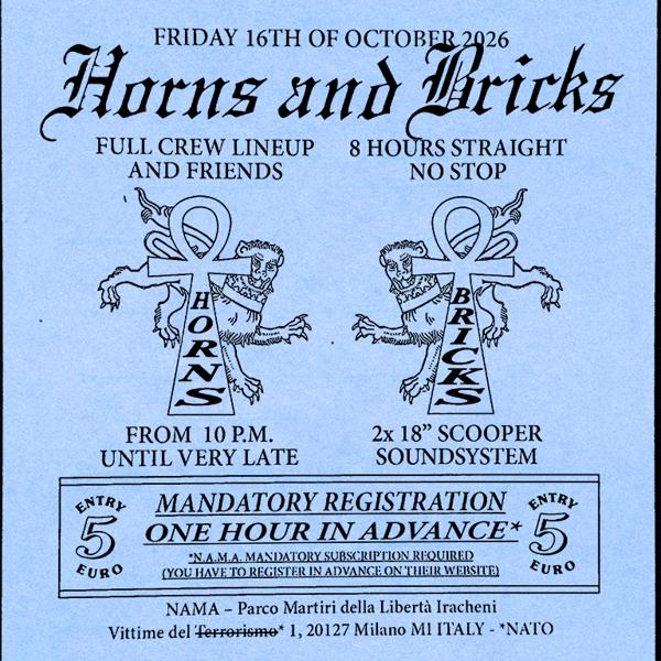 Horns & Bricks