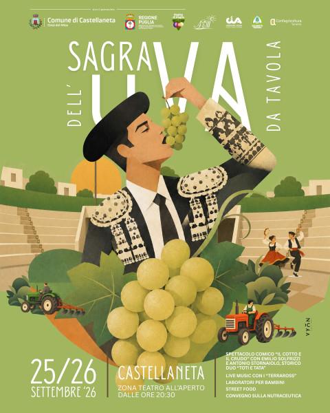 Sagra dell'uva da tavola
